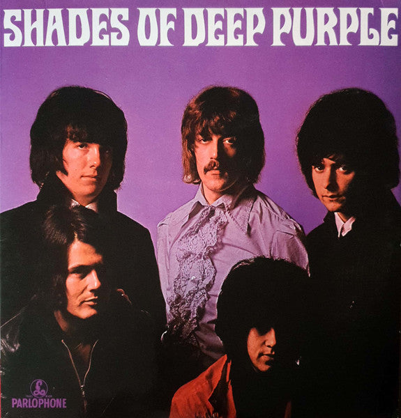 Deep Purple – Shades Of Deep Purple (Arrives in 21 days)