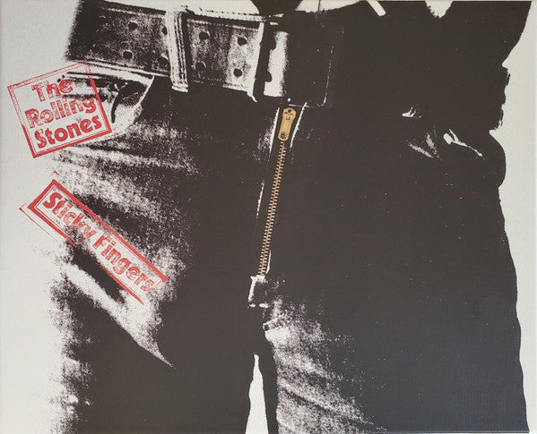 The Rolling Stones – Sticky Fingers (Arrives in 4 days)