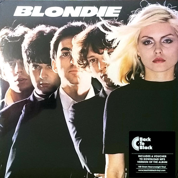 Blondie – Blondie   (Arrives in 4 days )