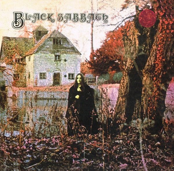 Black Sabbath – Black Sabbath (Arrives in 4 days)