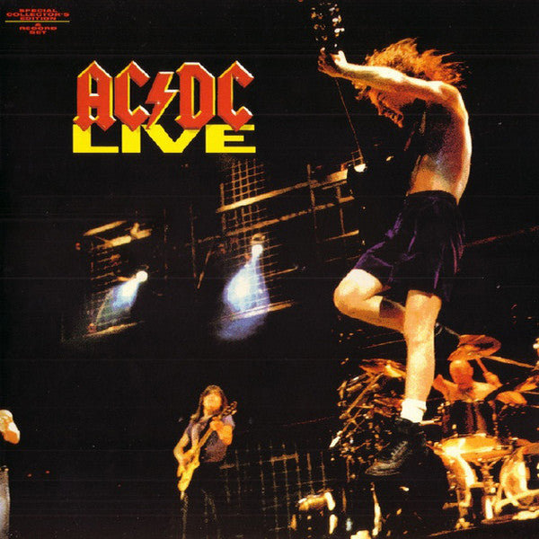 AC/DC – Live  (Arrives in 4 days )