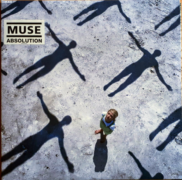 Muse – Absolution  (Arrives in 4 days )