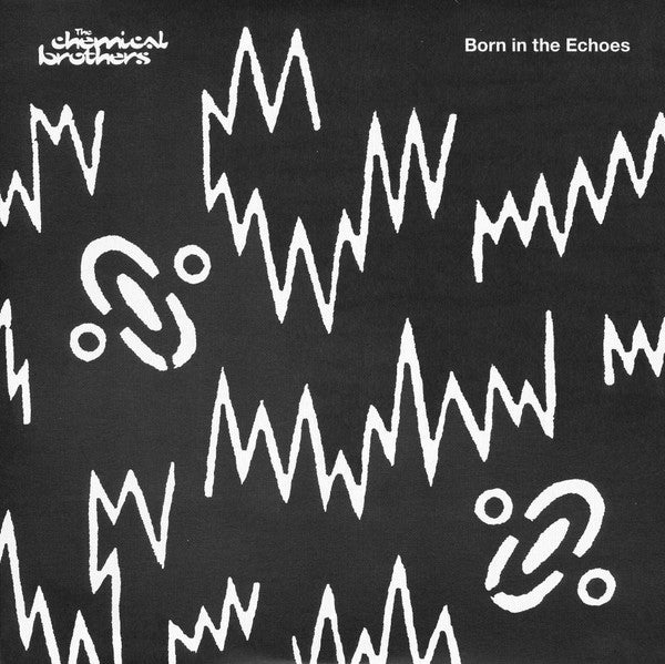 The Chemical Brothers – Born In The Echoes (Arrives in 4 days)
