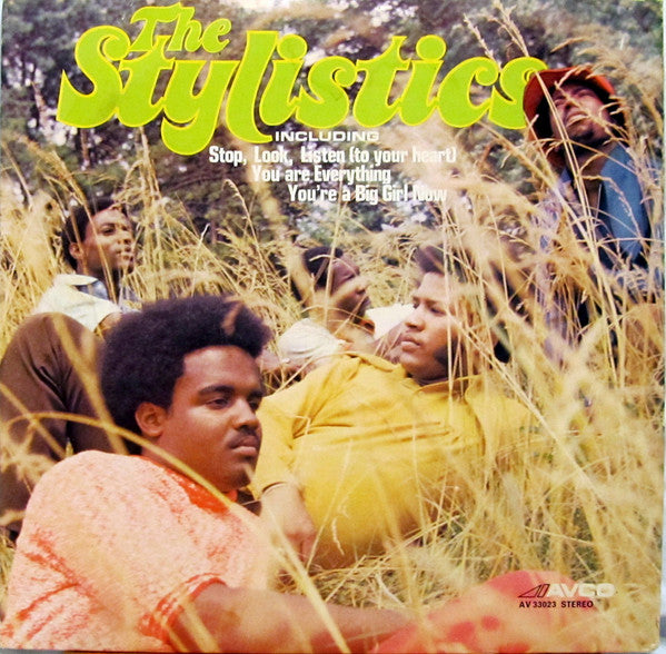 The Stylistics - The Stylistics  (Arrives in 21 days)