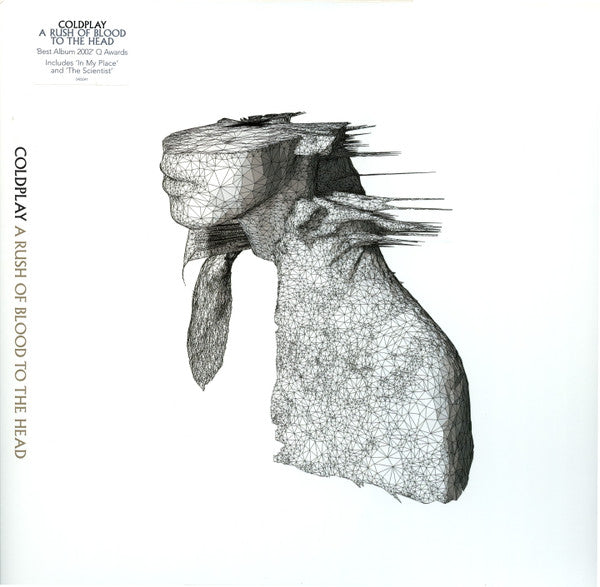 Coldplay – A Rush Of Blood To The Head (Arrives in 4 days)
