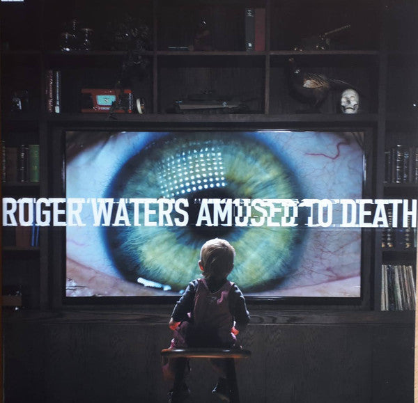 Roger Waters – Amused To Death   (Arrives in 21 days)