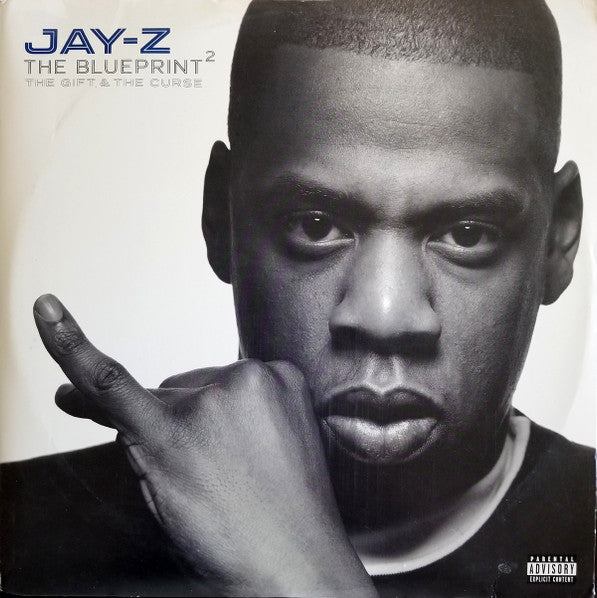 Jay-Z – The Blueprint² The Gift & The Curse (Arrives in 21 days)