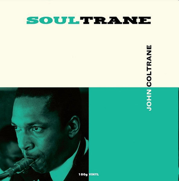John Coltrane With Red Garland – Soultrane (Arrives in 4 days)