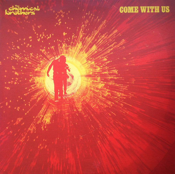 The Chemical Brothers – Come With Us  (Arrives in 4 days)