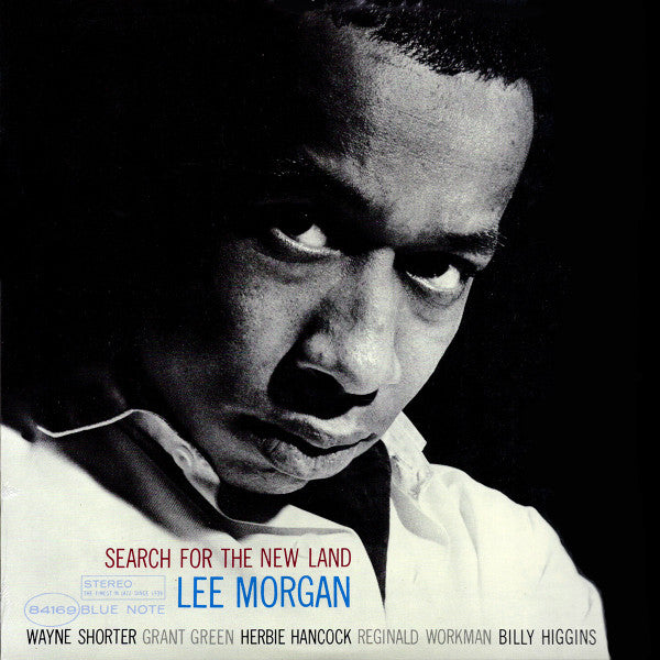Lee Morgan – Search For The New Land (Arrives in 21 days)