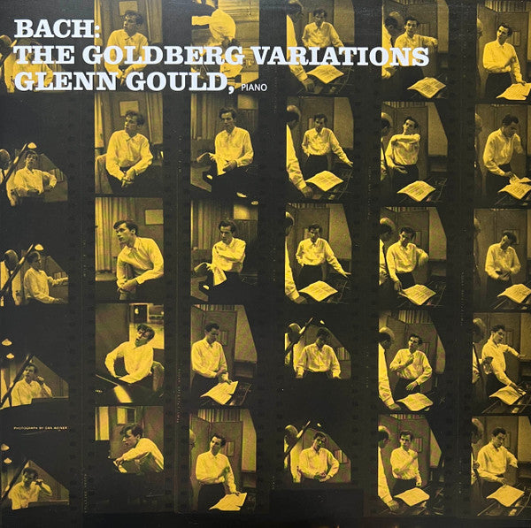 Bach, Glenn Gould – The Goldberg Variations (Quick Ship)