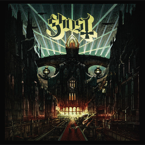 Ghost (32) – Meliora (Arrives in 4 days )