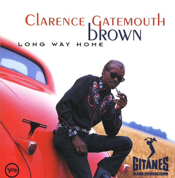 Clarence Gatemouth Brown* – Long Way Home (Arrives in 21 days)