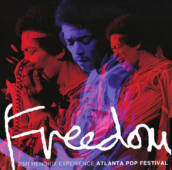 Jimi Hendrix Experience* ‎– Freedom: Atlanta Pop Festival  (ARRIVES IN 4 DAYS )
