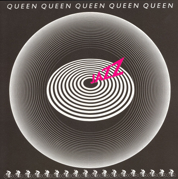 Queen – Jazz     (Arrives in 4 days)