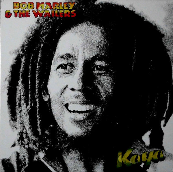 Bob Marley & The Wailers – Kaya  (Arrives in 4 days)