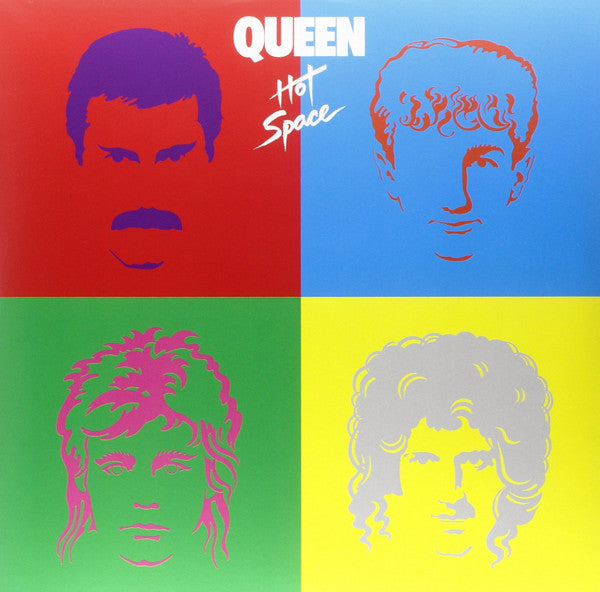 Queen – Hot Space  (Arrives in 4 days)