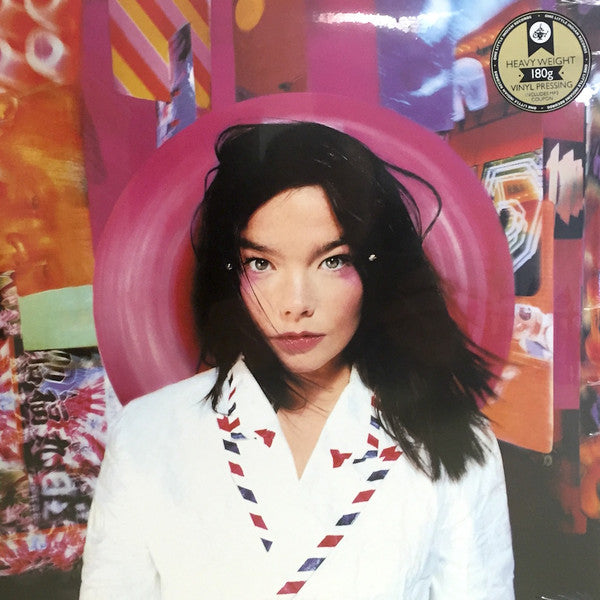 Björk – Post   (Arrives in 4 days)