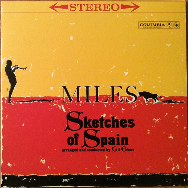 Miles Davis - Sketches Of Spain (Arrives in 4 days)