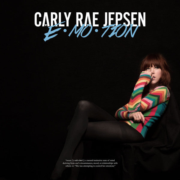 Carly Rae Jepsen – E•MO•TION (Quick Ship)