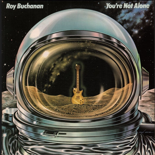 Roy Buchanan – You're Not Alone (Arrives in 21 days)