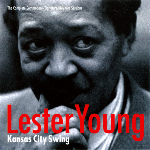 Lester Young – Kansas City Swing (Arrives in 21 days)