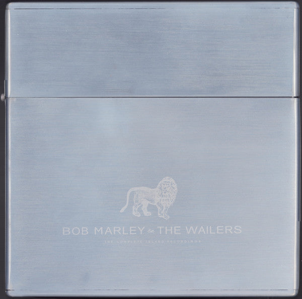 Bob Marley & The Wailers – The Complete Island Recordings (Arrives in 4 days)