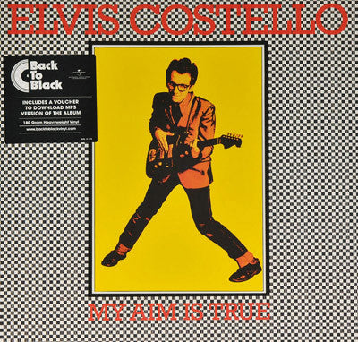 Elvis Costello – My Aim Is True (Arrives in 4 days)