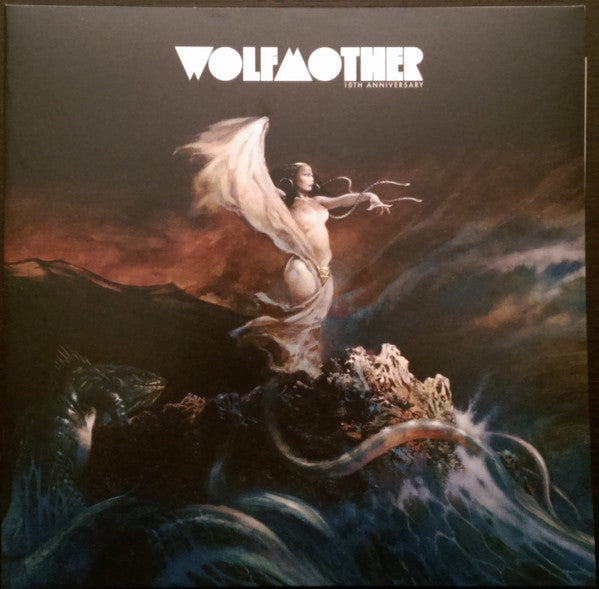 Wolfmother – Wolfmother   (Arrives in 4 days)