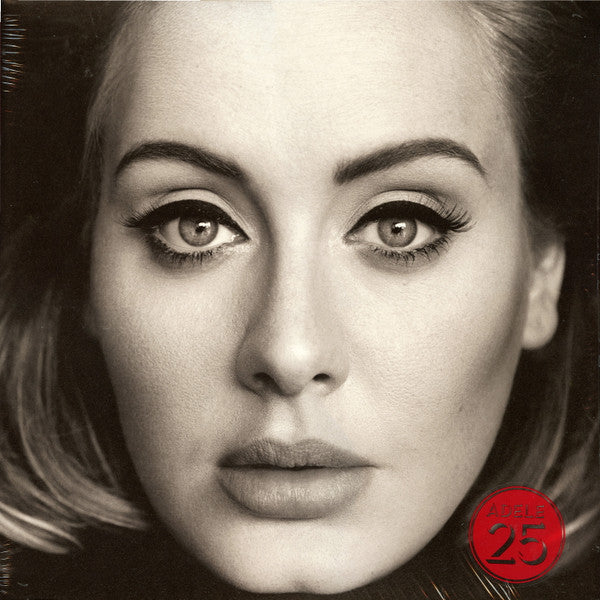 Adele (3) – 25  (Arrives in 21 days)