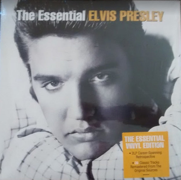 Elvis Presley – The Essential Elvis Presley (Arrives in 21 days)