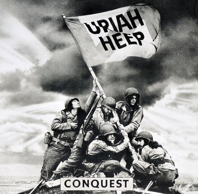 Uriah Heep – Conquest (Arrives in 4 days)