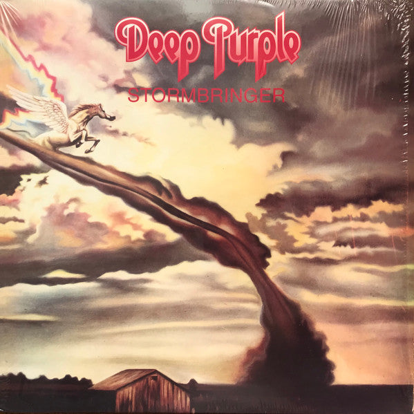 Deep Purple – Stormbringer (Arrives in 4 days)