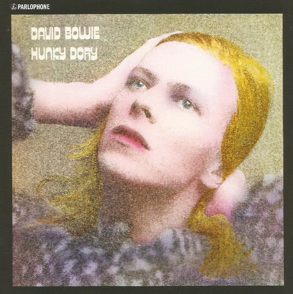 David Bowie – Hunky Dory   (Arrives in 4 days)