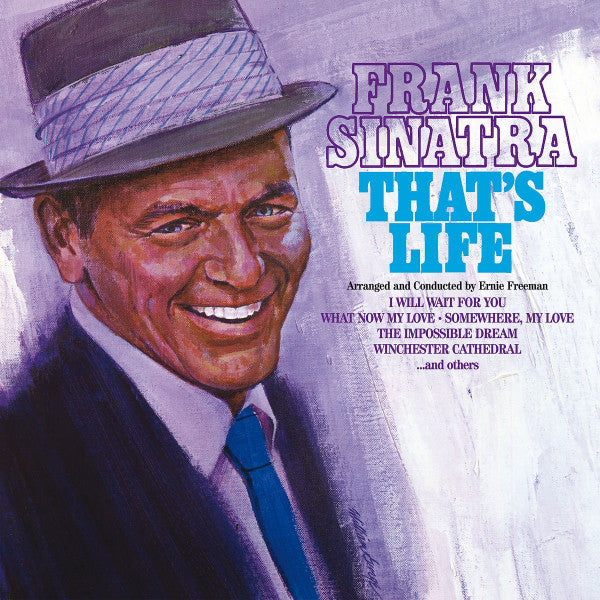 Frank Sinatra – That's Life  (Arrives in 4 days)