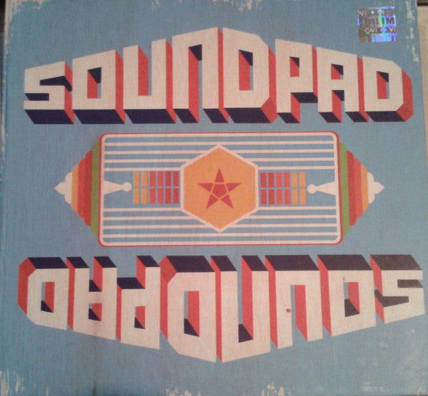 Various – SoundPad (CD/Compact Disc) (Quick Ship)