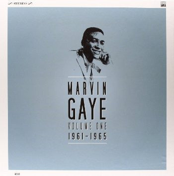 Marvin Gaye – Volume One 1961 - 1965 (Arrives in 4 days)
