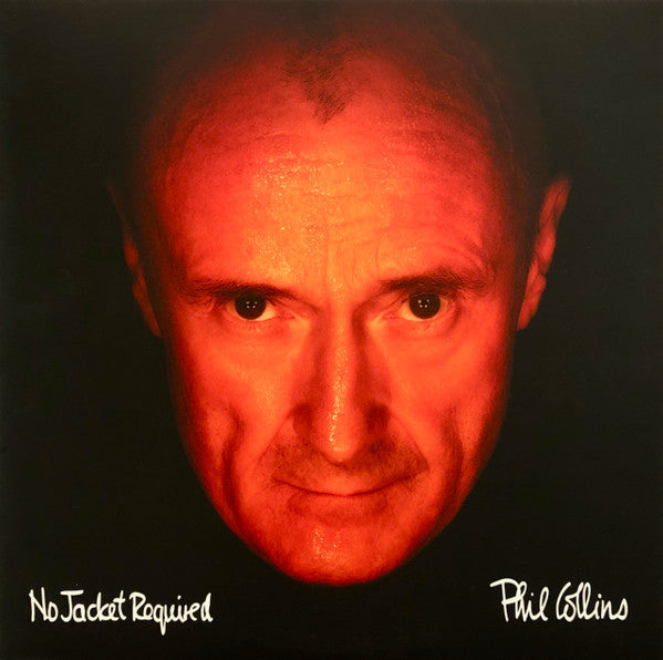 Phil Collins – No Jacket Required (Arrives in 2 days)