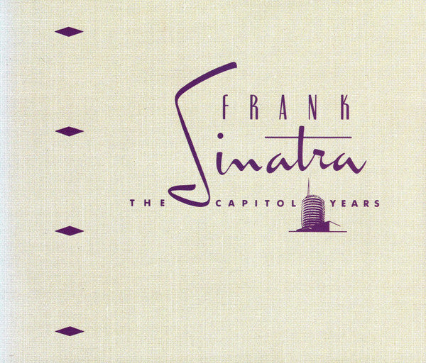 Frank Sinatra – The Capitol Years (Arrives in 21 days)