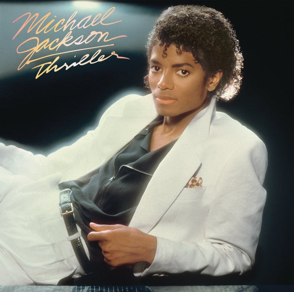 Michael Jackson ‎– Thriller (Arrives in 4 days)