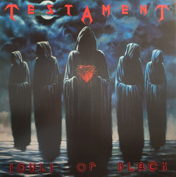 Testament (2) – Souls Of Black  (Arrives in 4 days)