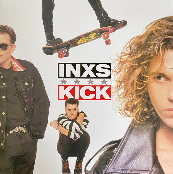 INXS – Kick  (Arrives in 4 days)