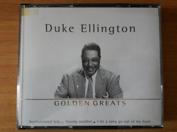 Duke Ellington – Golden Greats   (Arrives in 21 days)