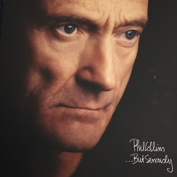 Phil Collins - But seriously (Arrives in 21 days)(RAR - CR)