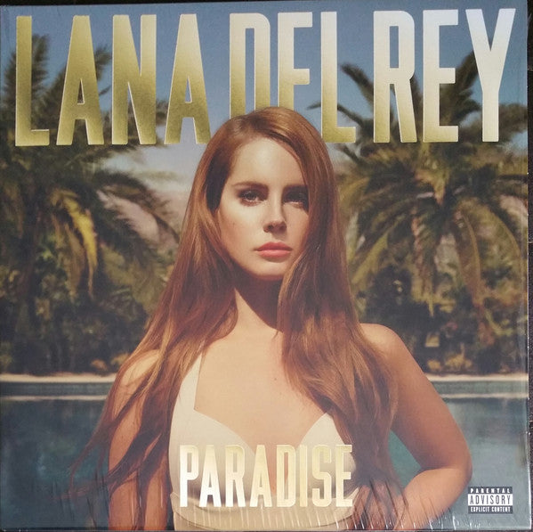 Lana Del Rey – Paradise  (Arrives in 4 days)