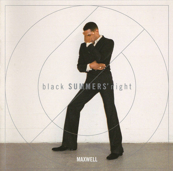 Maxwell - Black Summer’s Night (Arrives in 21 days)