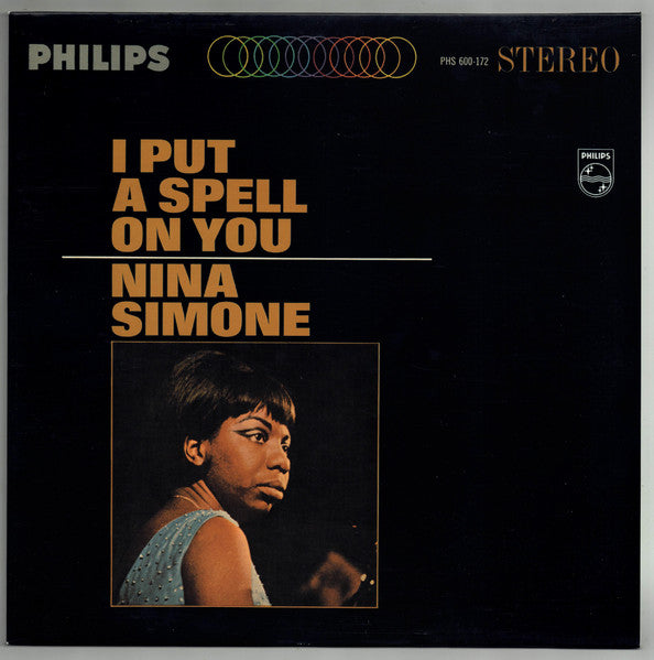 Nina Simone – I Put A Spell On You  (Arrives in 4 days )
