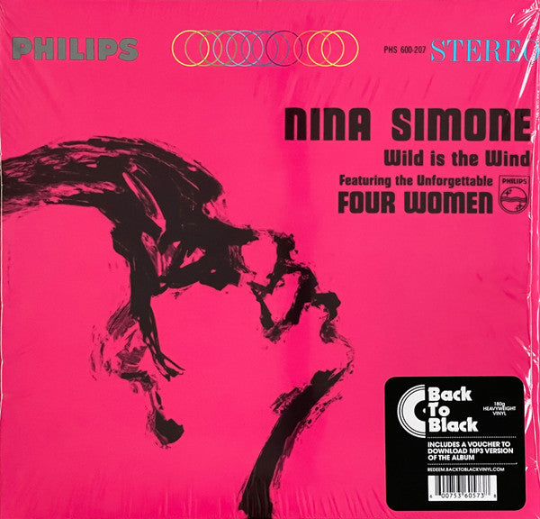 Nina Simone – Wild Is The Wind (Arrives in 4 days)