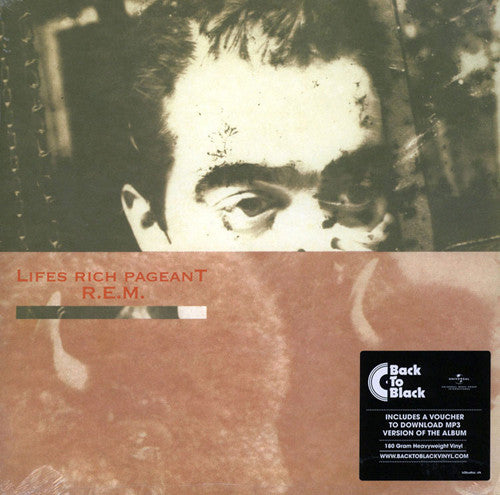 R.E.M. – Lifes Rich Pageant (Arrives in 4 days)