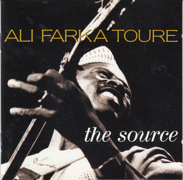 Ali Farka Touré – The Source(Arrives in 21 days)